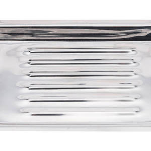 Bandeja de escalador de acero inoxidable para laboratorio dental Instrumentos dentales - Product Image 3