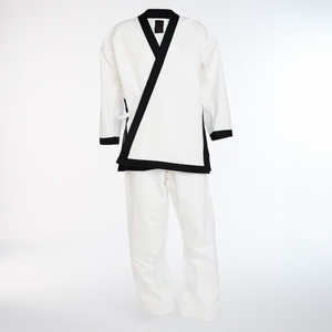 Uniforme de Artes Marciales Karate Gi Judo Colores Personalizados 100% Algodón Transpirable Ligero Unisex Adulto - Product Image 4
