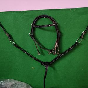 อานสำหรับขับขี่แบบตะวันตกทำจากหนังอังกฤษคุณภาพสูงพร้อมความทนทานต่อความสบายอานไฟเบอร์ส่งออกโดยตรง - Product Image 6