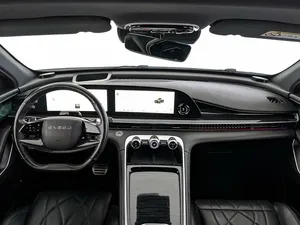 2023 EXIID R X Auto Matic Turbo SUV Leather Seats R18 Tires Aluminium Alloy Roof Rack Dark Interior 5-Seater <b>Panoramic</b> Sunroof - Product Image 4