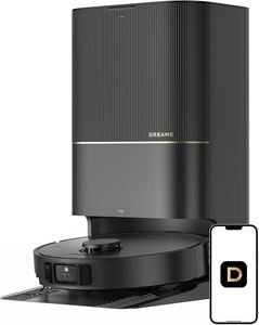 PROVEEDOR VERIFICADO de Dre ame X40 Ultra Robot Vacuum Self-Empty & Clean - Product Image 1