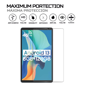 ANTISHOCK <b>Screen</b> Protector for Blackview Tab 60 Premium Durable <b>Cover</b> to Safeguard Your Device's Display - Product Image 2