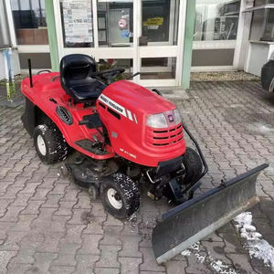 Calidad 190cc 1800W DIY Industrial cortacésped Tractor con 48V desplazamiento del motor 4 tiempos y 2 tiempos características 28V voltaje - Product Image 1