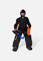 Kit de Portero de Hockey sobre Césped Personalizado con Logotipo, Color, Material, Diseño, Talla, Estilo, Cantidad, Duradero, Diseño Personalizado, MOQ 10