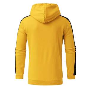 Vente en gros de survêtements de gymnastique personnalisés, ensemble de jogging, logo personnalisé, vêtements de fitness, survêtement pour hommes - Product Image 4