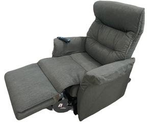 Sillón Reclinable Eléctrico Multifuncional Grande I-M-G Ch-el-se-a, con Reposacabezas y Soporte Lumbar Eléctricos, Muy Solicitado - Product Image 2