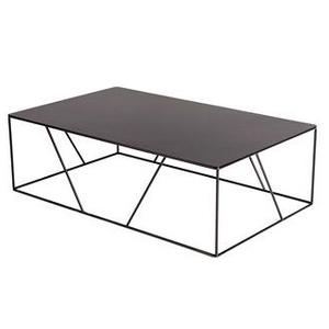 Meubles de salon de style rond moderne pieds en métal argenté Table d'appoint en métal moderne - Product Image 6