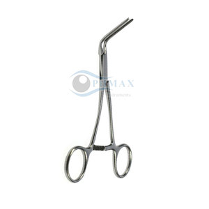 MORRIS Aorta DeBakey Abrazadera Punta Fina Instrumento Quirúrgico Vascular Acero Inoxidable MORRIS Aorta DeBakey Abrazadera - Product Image 6