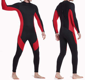 Traje de Baño de Alto Rendimiento, Ecológico y Antibacteriano para Hombre, Protección Completa para Surf - Product Image 6