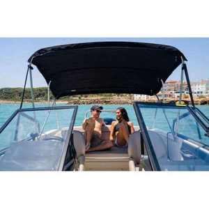 Bateau à rames de luxe Quicksilver Activ 555 Bowrider 2023-2026 - Product Image 5