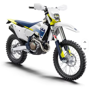 Nuove Moto Husqvarna Enduro Dual Sport Disponibili - Product Image 1