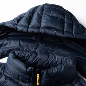 Chaqueta Acolchada de Fabricante Profesional, Diseño Único, Alta Calidad, Etiqueta Personalizada, Lona para Invierno, Nuevo Mejor Precio Disponible - Product Image 4