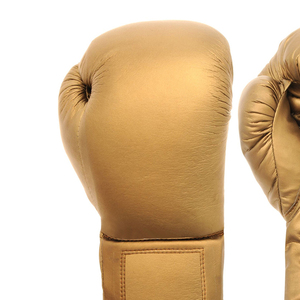 Offre Spéciale Gants de boxe professionnels personnalisés Usine-Produit avec Logo Gants en cuir personnalisés bon marché - Product Image 2
