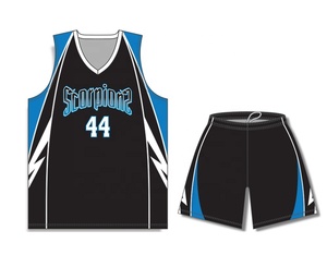 Gilet de basket-ball uniforme en maille personnalisée pour jeunes, uniforme de haute qualité, vente en gros, nouvelle collection - Product Image 1