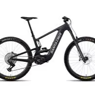 Vélo de montagne électrique Santa Cruz Heckler CC GX AXS - Product Image 1