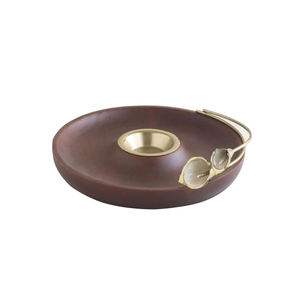 Bandeja de servicio de productos de alta tendencia, bandeja de madera decorativa hecha a mano personalizada, utensilios de cocina, uso de Catering, bandeja para servir alimentos - Product Image 1