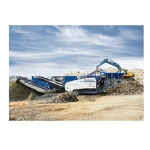 Broyeur d'agrégats Kleemann MR130Z EVO2-Production de sable/gravier - Product Image 1