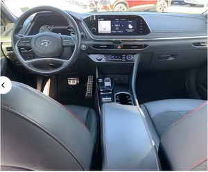 Hyun_dai Sonata 2021 soigneusement utilisée - Product Image 5