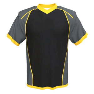 Maillot de lacrosse 100 % polyester, design unique 2026, disponible à prix raisonnable, service OEM - Product Image 1