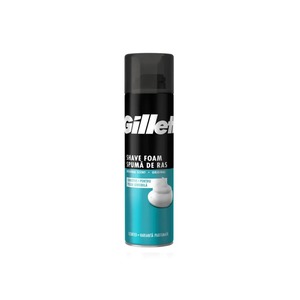โฟมโกนหนวด gille TTE ขนาด200มล. มอบการโกนที่อ่อนโยนและไม่ระคายเคืองทุกครั้ง - Product Image 1