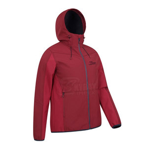 Veste Softshell pour homme de haute qualité avec un design unique à séchage rapide pour une utilisation en extérieur Col à capuche État neuf - Product Image 2