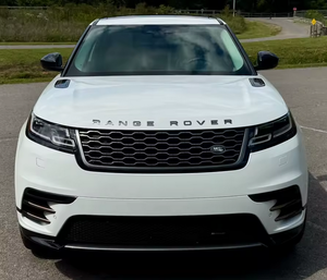 Nuevo Land Rover Range-Rover Velar P340 R-Dynamic AWD 2024 Blanco con Volante a la Izquierda, Techo Solar, Arranque Remoto, Asientos de Cuero y Asientos Calefactables - Product Image 1