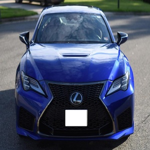 Lexus RC F 2021, boîte automatique, titre propre, sans accident, faible kilométrage, prix abordable, prêt pour l'expédition - Product Image 1