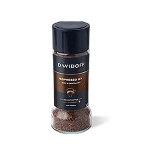 Café instantané Davidoff Rich Aroma 100g de qualité supérieure pour les magasins spécialisés et les détaillants de luxe - Product Image 3