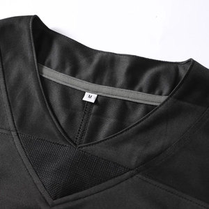 Uniforme de football américain personnalisé de haute qualité maillot de football américain de sublimation en gros - Product Image 3