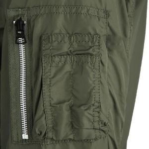 Chaqueta Impermeable de Lona Recubierta de Diseño Moderno Unisex, Chaqueta de Invierno de Alta Calidad con Logotipo Frontal, Servicio OEM - Product Image 4