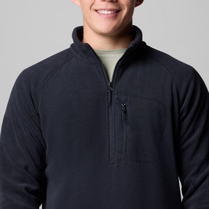 Sweat-shirt pour homme à col montant, design décontracté, service de conception de logo personnalisé, service OEM pour les acheteurs en gros, prix avantageux - Product Image 6