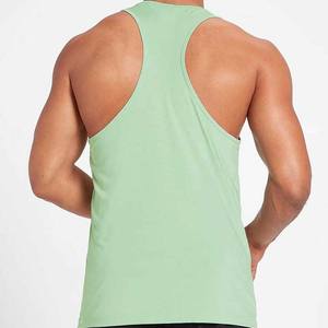 Camiseta Deportiva Personalizada para Hombre, Transpirable, 100% Poliéster, Cuello Redondo, Anti-UV, Secado Rápido, Ajuste Deportivo, Estilo Hip Hop, para Verano - Product Image 5