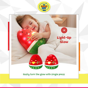 Peluche Interactivo Luminoso Islámico de Sandía, el Más Vendido, Perfecto para Regalos de Eid para Aprender Suras y Dua - Product Image 5