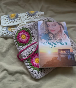 Fundas de Libros de Ganchillo de Algodón Hechas a Mano - Fundas Protectoras Elegantes y Duraderas para Libros, Revistas y Cuadernos por Acki - Product Image 5