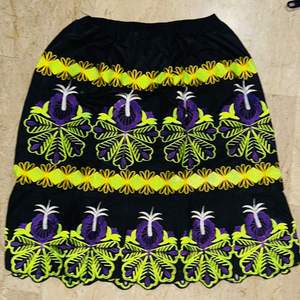 กระโปรงสตรีปักลายโพลีนีเซียน - Product Image 6