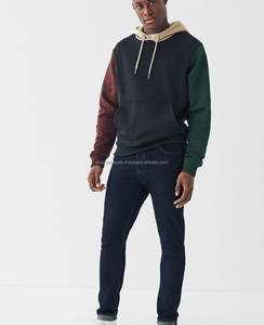 Sudaderas transpirables de poliéster 100% de alta calidad para hombre, sudaderas personalizables, bordado pesado 3D, tallas de invierno de EE. UU., venta al por mayor - Product Image 5