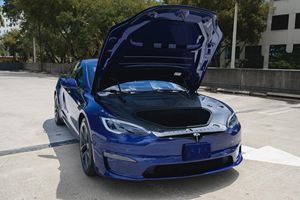 Tesla Model S Long Range 2022, double moteur électrique, transmission intégrale, berline automatique - Product Image 6