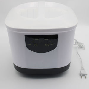 Désinfecteur Électrique Polyvalent pour Fruits et Légumes, Désinfection à l'Ozone, Lavage, Matériau ABS+IMD, Blanc, Non Pliable - Product Image 2