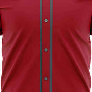 OEM venta al por mayor Unisex personalizado sublimación béisbol Jersey nueva llegada llano equipo deportivo Softball Jerseys con logotipo personalizado - Product Image 3