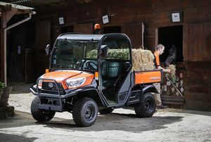 Achetez un véhicule utilitaire Kubota RTV dès aujourd'hui avec livraison rapide et prix avantageux disponibles dès maintenant - Product Image 6