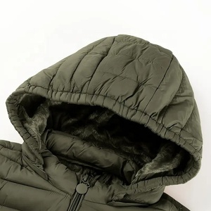 Veste courte pour femme, nouvelle collection, style tendance, respirante, avec logo personnalisé, en gros, taille plus - Product Image 4