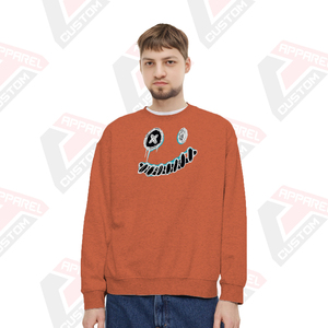 Sweat-shirt pour homme ultra doux, de qualité supérieure, uni, en polyester/coton, avec logo personnalisé, 380g, imperméable, respirant, écologique, doublé - Product Image 3