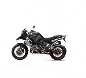 B M W R 1250 GS F 800 GS Racing Blue Metallic Sportbikes Motorcycles - Product Image 2