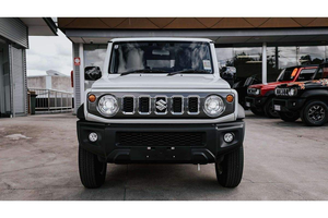 รถใหม่มาถึงแล้ว รถมือสองปี 2024 2025 Jimny SUV GLX 5 ประตู รถใช้แล้ว ขับเคลื่อน 4 ล้อ ไมล์น้อย สภาพดี - Product Image 2