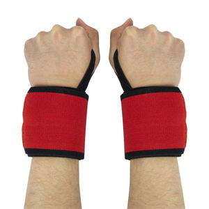 Wholesale Pro Line Cotton <b>Wrist</b> Wraps Unisex Fitness <b>Wrist</b> <b>Support</b> for Powerlifting Custom Weightlifting Gym <b>Wrist</b> Wraps Bulk - Product Image 4