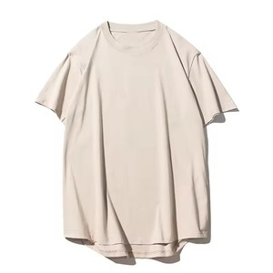 Vêtements pour femmes surdimensionnés élégants à manches courtes Slim Fit décontracté femmes t-shirts conception personnalisée O cou t-shirt pour les femmes - Product Image 5