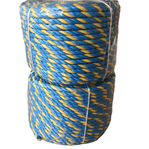 Cuerda de PP de Alta Resistencia y Calidad Superior, Ecológica, en Embalaje de Bobina, de Fábrica India - Product Image 3