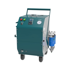 Superior Dry Ice Blasting Industrial Cleaning 6Kg Capacity Dry Ice Blasting Machine For Automotive Manufacturing - Product Image 4