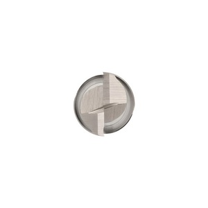 Langlochfrser HSS-E Blank Z.2 Dormer-<b>Drill</b> <b>Bits</b> - Product Image 3