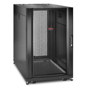 For Schneider Electric AR3106 APC Netshelter SX 18U Black Server Rack Enclosure 925H X 600W X 1070D Mm" - Product Image 1